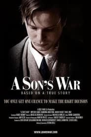 A Sons War' Poster