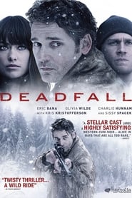 The Deadfall' Poster