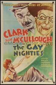 The Gay Nighties' Poster