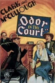 Odor in the Court' Poster