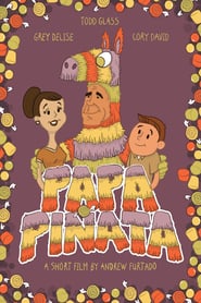 Papa Pinata' Poster