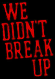 We Didnt Break Up