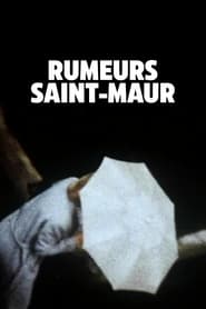 Rumeurs SaintMaur' Poster