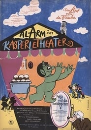 Alarm im Kasperletheater' Poster