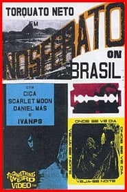 Nosferato in Brazil' Poster