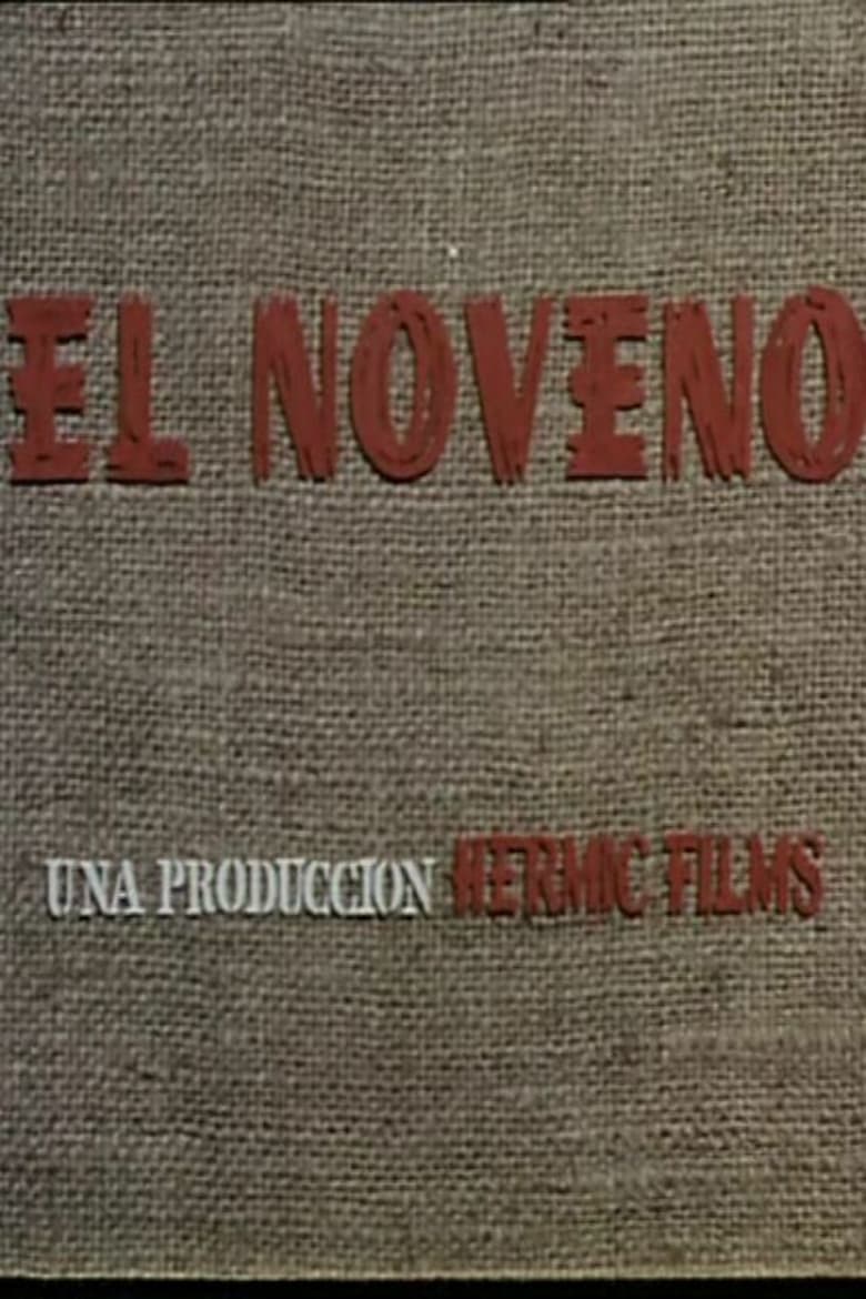 El noveno Poster