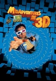 Misadventures in 3D' Poster