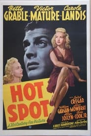 Hot Spot' Poster