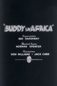 Buddy in Africa' Poster