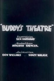 Buddys Theatre' Poster