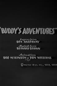 Buddys Adventures' Poster