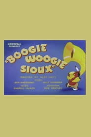 Boogie Woogie Sioux' Poster