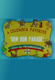 The Bon Bon Parade' Poster