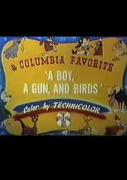A Boy a Gun and Birds' Poster
