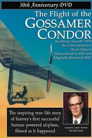The Flight of the Gossamer Condor' Poster