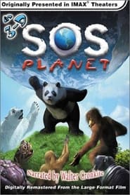 SOS Planet' Poster