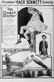 The Quack Doctor' Poster