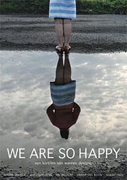 We Are So Happy' Poster