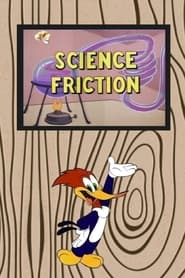 Science Friction' Poster
