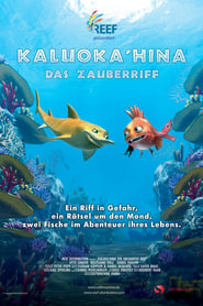 Kaluokahina The Enchanted Reef' Poster