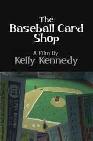 Baseball Card Shop' Poster