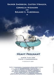 Heavy Pregnant' Poster