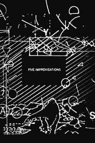 Five Improvisations' Poster