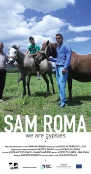 Sam Roma We Are Gypsies' Poster