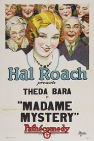 Madame Mystery' Poster
