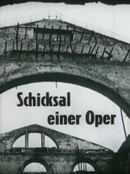 Schicksal einer Oper' Poster