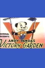 Andy Pandas Victory Garden' Poster