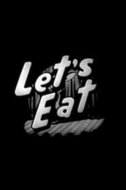 Lets Eat' Poster