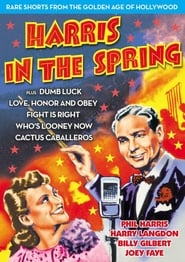 Harris in the Spring' Poster