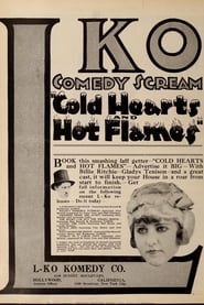 Cold Hearts and Hot Flames' Poster