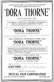 Dora Thorne' Poster