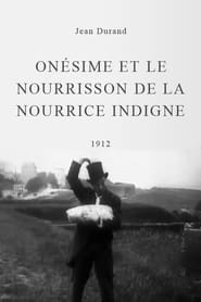 Onsime et le nourrisson de la nourrice indigne' Poster