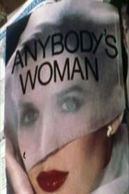 Anybodys Woman' Poster