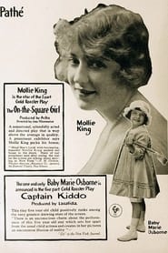 Captain Kiddo' Poster