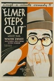Elmer Steps Out' Poster
