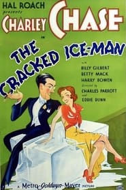 The Cracked Ice Man' Poster