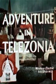 Adventure in Telezonia' Poster