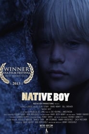 Native Boy' Poster