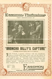 Broncho Billys Capture' Poster