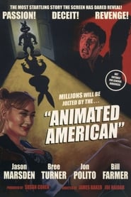 Animated American' Poster