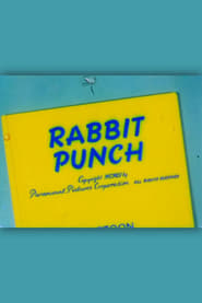 Rabbit Punch' Poster