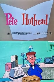 Pete Hothead' Poster