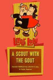 A Scout with the Gout' Poster