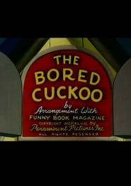 The Bored Cuckoo' Poster