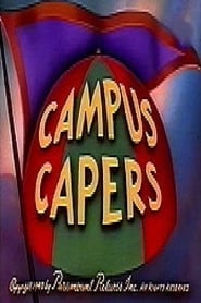 Campus Capers' Poster