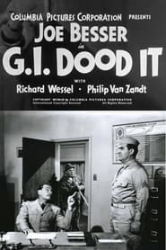 GI Dood It' Poster